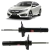 Par Amortecedor Dianteiro Kayaba Honda Civic 2017 A 2021