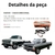 Chave De Seta Ospina Ford F1000 F4000 1981 A 1984 - MOBILIDADE PECAS LTDA