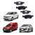 Pastilha De Freio Dianteira Bosch Fiat Argo Fiorino Punto - comprar online