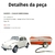 Chave De Seta Ospina 6 Fios 1 Alavanca Vw Fusca Até 1976 - MOBILIDADE PECAS LTDA
