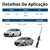 Amortecedor Dianteiro Nakata Toyota Yaris 2018 A 2020 na internet
