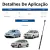 Amortecedor Porta Malas Nakata Fiat Stilo Vw Polo 03 A 11 na internet