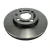 Par Disco De Freio Dianteiro Fremax Onix Joy Prisma Cobalt - MOBILIDADE PECAS LTDA