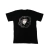 Camiseta - Streetwear - Crazy Eyes - Estampa Nas Costas