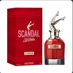 SCANDAL JEAN PAUL GAULTIER LE PARFUM INTENSE 80 ML