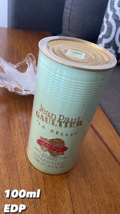 JEAN PAUL GAULTIER LA BELLE 100ml ( regular) - comprar online