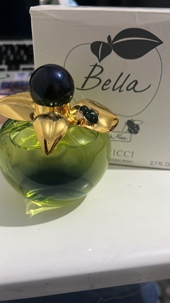 LES BELLES DE NINA EDT 80 ML ( TESTER)