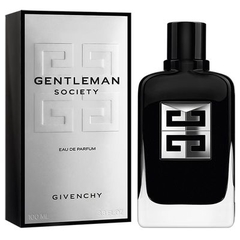 GENTLEMAN SOCEITY EDP 100 ML ( TESTER) GIVENCHY