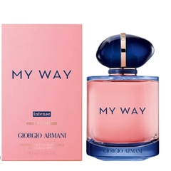 MY WAY INTENSE eau de parfum - comprar online