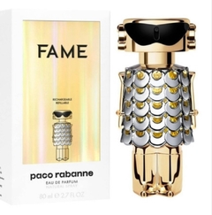 FAME PACO RABANNE 80 ML EDP ( REGULAR) Refillable - comprar online