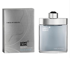 MONT BLANC INDIVIDUEL 75 ML ( REGULAR)