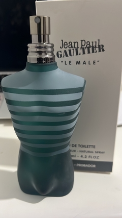 Le Male Jean Paul Gaultier 125 ml ( Tester)