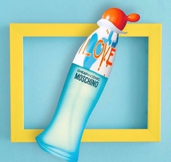 MOSCHINO LOVE LOVE EDT 100ml ( Version regular)