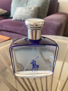 POLO RALPH LAUREN ULTRA BLUE