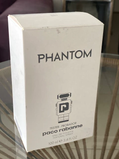 PACO RABANNE PHANTOM 100ml EDT ( Version Tester) en internet