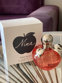 NINA RICCI (clásico) 80 ml edt REFILABLE - comprar online