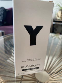 YVES SAINT LAURENT Y edp 100ml ( REGULAR) en internet