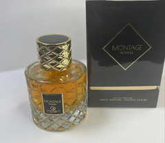 Montage Intense Eau de Parfum ( Perfume Arabe) - comprar online