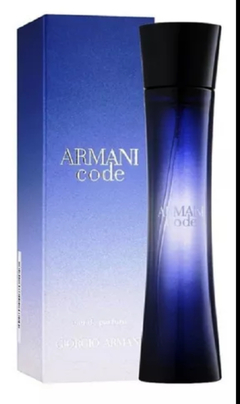 Armani Code Eau de Parfum ( Tester) 75 ml - comprar online