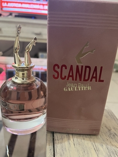 SCANDAL EAU DE PARFUM 80 ML ( Tester)