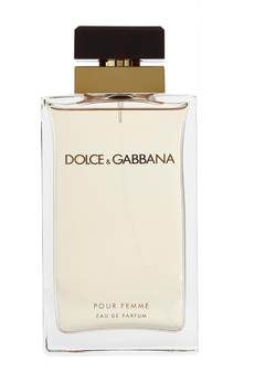 DOLCE & GABABANA ( Pour Femme ) edp 100 ml Tester - comprar online