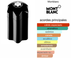 EMBLEM MONTBLANC 100 ML EDT ( REGULAR) - comprar online
