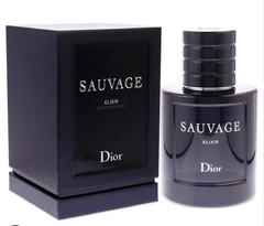 SAUVAGE ELIXIR PARFUM - 60 ML TESTER ( DIOR ) - comprar online