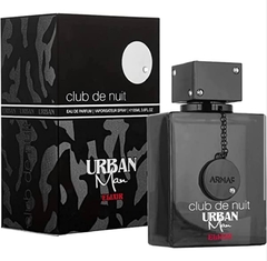 CLUB DE NUIT URBAN MAN (ELIXIR)