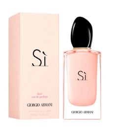 SI FIORI 100 ML EDP ( GIORGIO ARMANI) TESTER