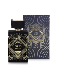 ZIMAYA OUD IS GREAT 100 ML en internet