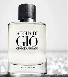 ACQUA DI GIO EAU DE PARFUM ( TESTER) - comprar online