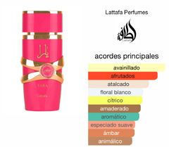 YARA CANDY ( Eau de Parfum) USD 60 o su equivalente al dolar blue el dia de la venta - Perfumesvilladelparque