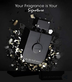 CLUB DE NUIT INTENSE EDT 105 ML - comprar online