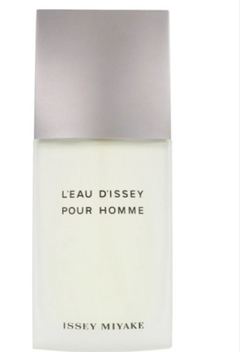 ISSEY MIYAKE L'EAU D'ISSEY POUR HOMME EDT 125ML ( REGULAR)