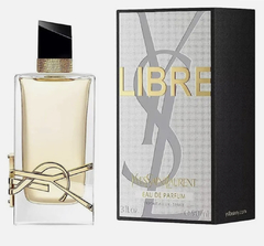 LIBRE EAU DE PARFUM 90 ML ( VERSION REGULAR) - comprar online