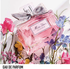 MISS DIOR EAU DE PARFUM 100 ml ( TESTER)