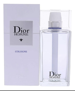 DIOR HOMME COLOGNE 125 ML ( TESTER)