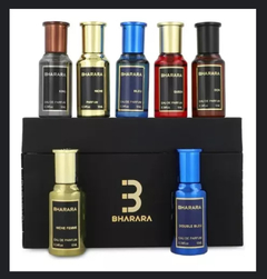 Set Bharara the collection Edp 7 x 10 ml ( UNISEX) - comprar online
