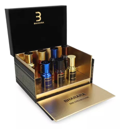 Set Bharara the collection Edp 7 x 10 ml ( UNISEX) - Perfumesvilladelparque