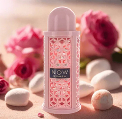 NOW WOMEN EAU DE PARFUM 100 ML ( FRAGANCIAS ARABES) - comprar online