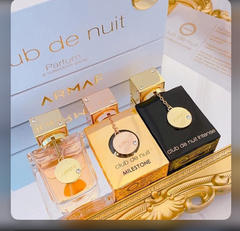 CLUB DE NUIT PARFUM A collector's pride - tienda online