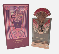 LA CHARMANTE ECLATANT ( Maison Alhambra) edp 100 ml - PERFUMES ARABES en internet