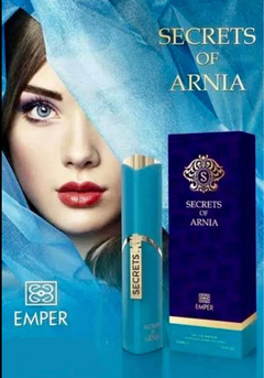 SECRETS OF ARNIA - EMPER 100 ML Eau de Parfum ( PERFUMES ARABES) - comprar online