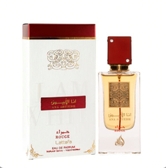 Ana Abiyedh Roge Eau de Parfum (Lattafa) 60 ml ( PERFUME ARABE) - tienda online