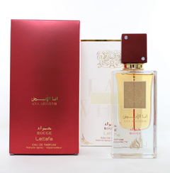 Ana Abiyedh Roge Eau de Parfum (Lattafa) 60 ml ( PERFUME ARABE) - comprar online