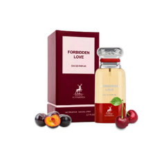 FORBIDDEN LOVE ( EDP) 80 ML MAISON ALHAMBRA ( PERFUME ARABE) en internet