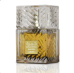 KHAMRAH QAWA ( LATAFFA) PERFUMES ARABES - comprar online