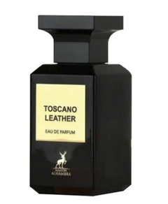 TOSCANO LEATHER Eau de parfum 80 ml ( MASION ALHAMBRA) - tienda online