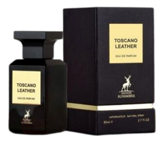 TOSCANO LEATHER Eau de parfum 80 ml ( MASION ALHAMBRA) en internet