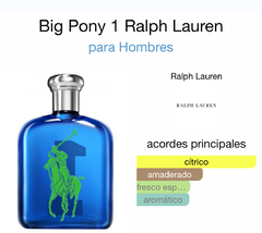 1 RALPH LAUREN FOR MEN 100 Ml ( Regular) - Perfumesvilladelparque